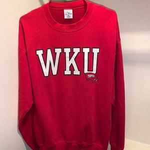 western kentucky sweatshirt
